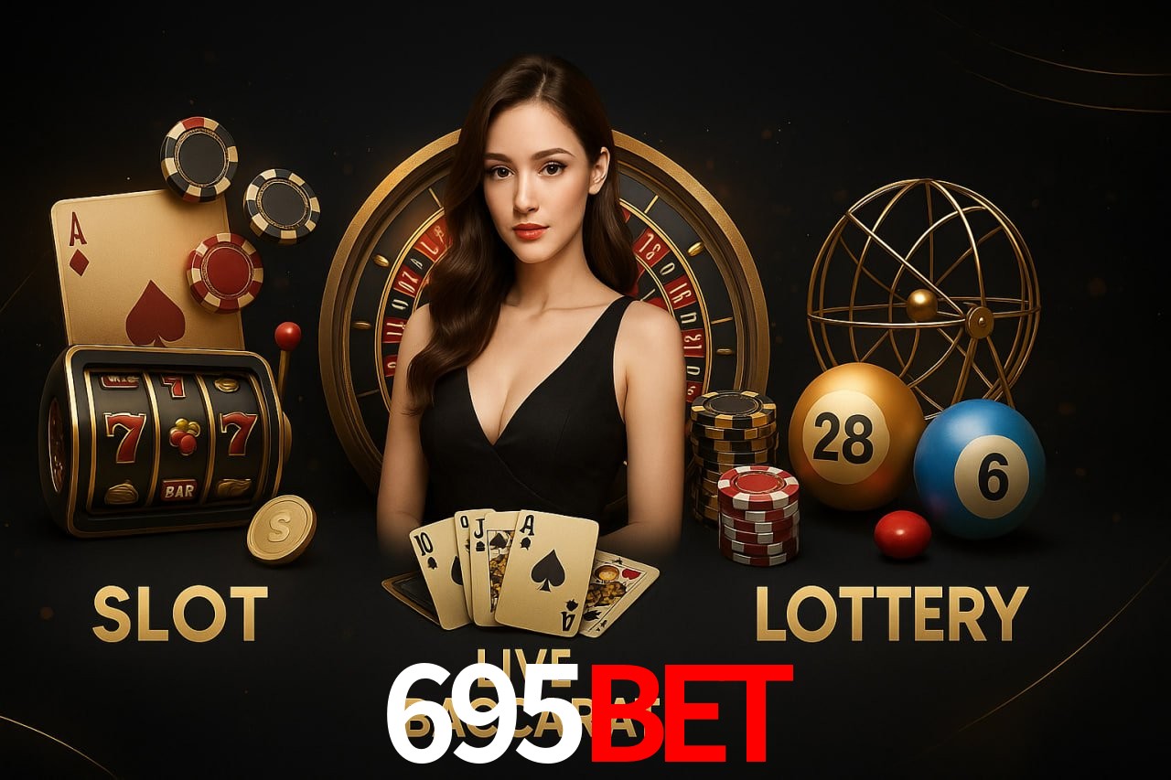 Catálogo de jogos na 695bet