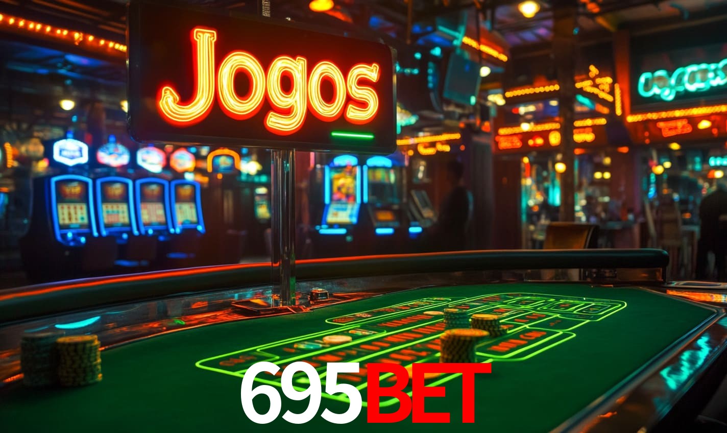 Estatísticas 695bet